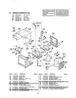 Preview for 87 page of Sony Trinitron PVM-14M2MDA Service Manual