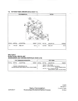 Preview for 126 page of Sony Trinitron PVM-14M2MDA Service Manual