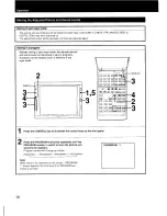 Preview for 18 page of Sony Trinitron PVM-3230 Operating Instructions Manual