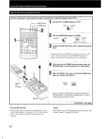 Preview for 26 page of Sony Trinitron PVM-3230 Operating Instructions Manual