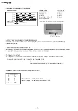 Предварительный просмотр 6 страницы Sony Trinitron RM-W101 Service Manual