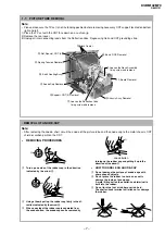 Предварительный просмотр 9 страницы Sony Trinitron RM-W101 Service Manual