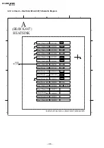 Предварительный просмотр 42 страницы Sony Trinitron RM-W101 Service Manual