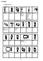 Предварительный просмотр 49 страницы Sony Trinitron RM-W101 Service Manual