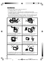 Предварительный просмотр 61 страницы Sony Trinitron RM-W101 Service Manual