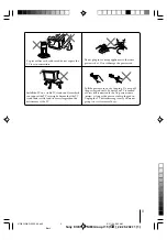 Предварительный просмотр 62 страницы Sony Trinitron RM-W101 Service Manual