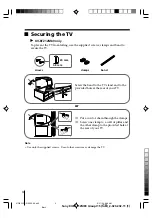 Предварительный просмотр 63 страницы Sony Trinitron RM-W101 Service Manual