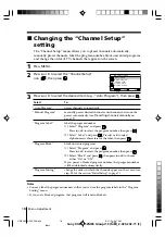 Предварительный просмотр 77 страницы Sony Trinitron RM-W101 Service Manual