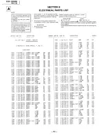 Preview for 41 page of Sony Trinitron RM-Y116 Service Manual