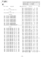 Preview for 43 page of Sony Trinitron RM-Y116 Service Manual