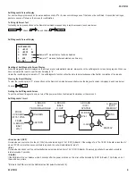 Предварительный просмотр 8 страницы Sony TRINITRON RM-Y194 Service Manual