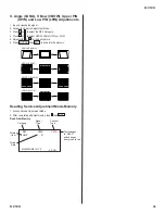 Предварительный просмотр 36 страницы Sony TRINITRON RM-Y194 Service Manual