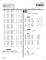 Предварительный просмотр 59 страницы Sony TRINITRON RM-Y194 Service Manual