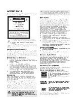 Предварительный просмотр 66 страницы Sony TRINITRON RM-Y194 Service Manual