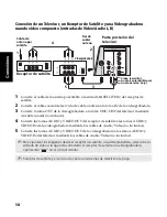 Предварительный просмотр 85 страницы Sony TRINITRON RM-Y194 Service Manual