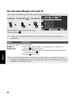 Предварительный просмотр 99 страницы Sony TRINITRON RM-Y194 Service Manual