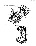 Preview for 13 page of Sony TRINITRON VAIO CDP-220AS Service Manual