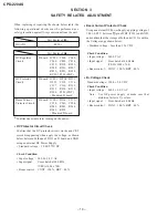 Preview for 14 page of Sony TRINITRON VAIO CDP-220AS Service Manual