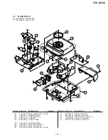 Preview for 27 page of Sony TRINITRON VAIO CDP-220AS Service Manual