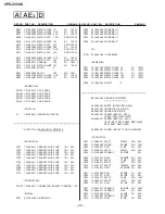 Preview for 32 page of Sony TRINITRON VAIO CDP-220AS Service Manual