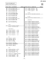 Preview for 35 page of Sony TRINITRON VAIO CDP-220AS Service Manual