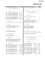 Preview for 39 page of Sony TRINITRON VAIO CDP-220AS Service Manual