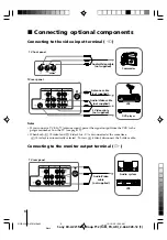 Предварительный просмотр 8 страницы Sony Trinitron WEGA KV-AZ21 Operating Instructions Manual