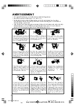 Предварительный просмотр 22 страницы Sony Trinitron WEGA KV-AZ21 Operating Instructions Manual