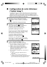 Предварительный просмотр 25 страницы Sony Trinitron WEGA KV-AZ21 Operating Instructions Manual