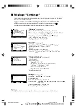 Предварительный просмотр 33 страницы Sony Trinitron WEGA KV-AZ21 Operating Instructions Manual