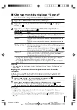 Предварительный просмотр 35 страницы Sony Trinitron WEGA KV-AZ21 Operating Instructions Manual