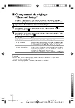 Предварительный просмотр 36 страницы Sony Trinitron WEGA KV-AZ21 Operating Instructions Manual