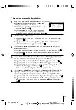 Предварительный просмотр 37 страницы Sony Trinitron WEGA KV-AZ21 Operating Instructions Manual