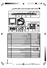 Предварительный просмотр 47 страницы Sony Trinitron WEGA KV-AZ21 Operating Instructions Manual