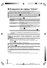 Preview for 34 page of Sony Trinitron WEGA KV-SW21M81 Operating Instructions Manual