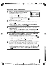 Предварительный просмотр 37 страницы Sony Trinitron WEGA KV-SW21M81 Operating Instructions Manual