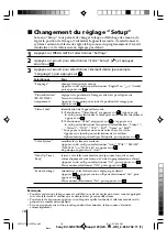 Preview for 38 page of Sony Trinitron WEGA KV-SW21M81 Operating Instructions Manual