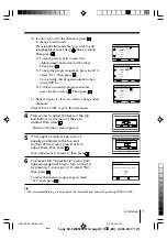 Preview for 7 page of Sony Trinitron WEGA KV-SW292 Operating Instructions Manual