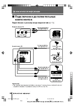 Preview for 47 page of Sony Trinitron WEGA KV-SW292 Operating Instructions Manual