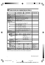 Preview for 51 page of Sony Trinitron WEGA KV-SW292 Operating Instructions Manual