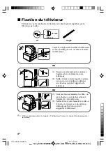 Preview for 21 page of Sony Trinitron WEGA KV-SZ25 Operating Instructions Manual