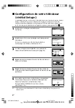 Preview for 23 page of Sony Trinitron WEGA KV-SZ25 Operating Instructions Manual