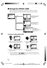 Preview for 27 page of Sony Trinitron WEGA KV-SZ25 Operating Instructions Manual