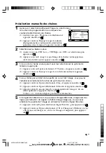 Preview for 32 page of Sony Trinitron WEGA KV-SZ25 Operating Instructions Manual