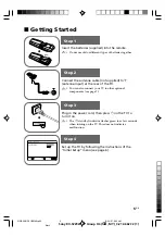 Preview for 5 page of Sony Trinitron WEGA KV-SZ292 Operating Instructions Manual