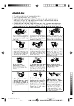 Preview for 19 page of Sony Trinitron WEGA KV-SZ292 Operating Instructions Manual