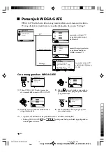 Preview for 27 page of Sony Trinitron WEGA KV-SZ292 Operating Instructions Manual