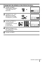 Preview for 41 page of Sony Trinitron Operating Instructions Manual