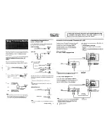 Предварительный просмотр 5 страницы Sony TrinitronKV-27XBR37M Service Manual