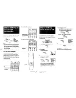 Preview for 8 page of Sony TrinitronKV-27XBR37M Service Manual